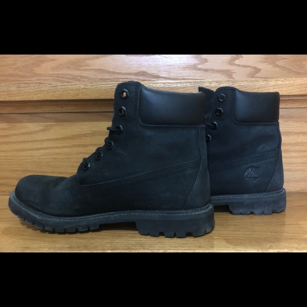 Women’s Timberland boots